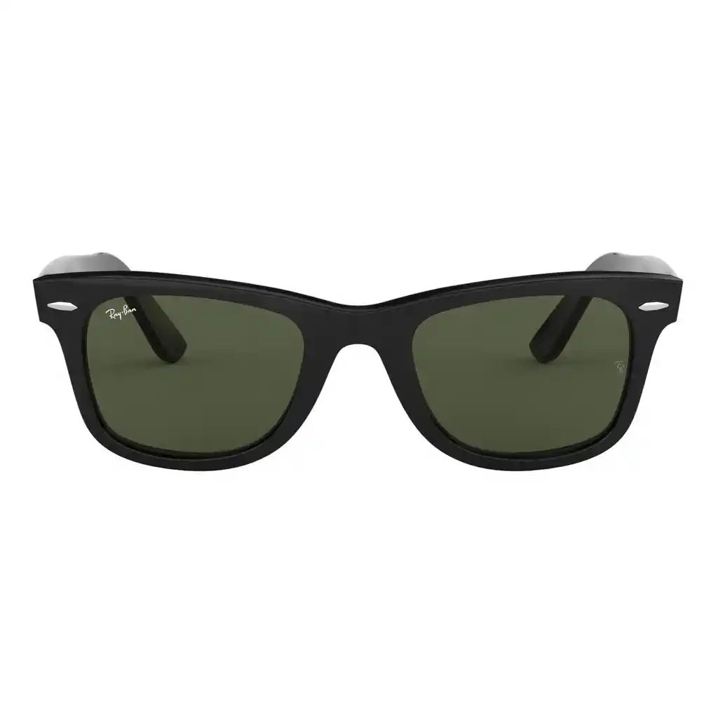 Gafas De Sol Ray Ban Wayfarer Rb2140 901 Color Negro Talla 50mm