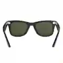Gafas De Sol Ray Ban Wayfarer Rb2140 901 Color Negro Talla 50mm
