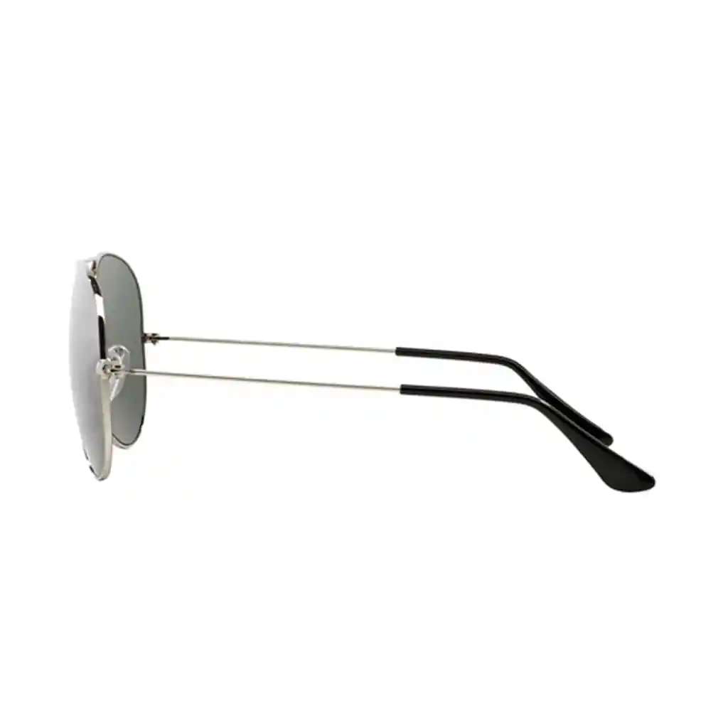 Gafas De Sol Ray Ban Aviador Espejados Rb3025 003/40 Color Gris Talla 58mm