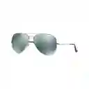 Gafas De Sol Ray Ban Aviador Espejados Rb3025 003/40 Color Gris Talla 58mm