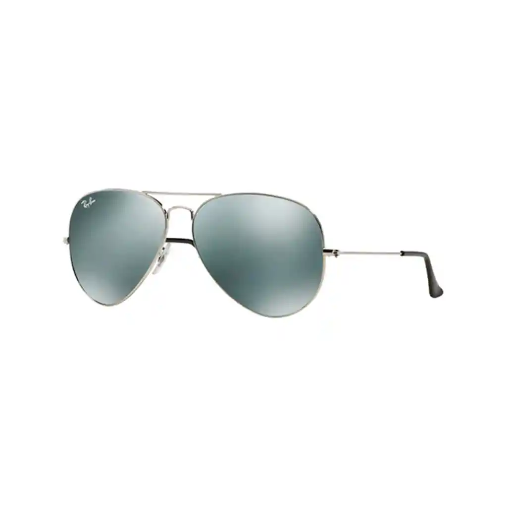 Gafas De Sol Ray Ban Aviador Espejados Rb3025 003/40 Color Gris Talla 58mm