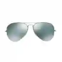 Gafas De Sol Ray Ban Aviador Espejados Rb3025 003/40 Color Gris Talla 58mm