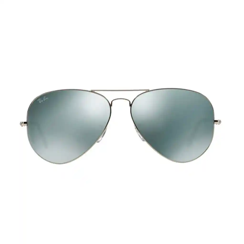 Gafas De Sol Ray Ban Aviador Espejados Rb3025 003/40 Color Gris Talla 58mm