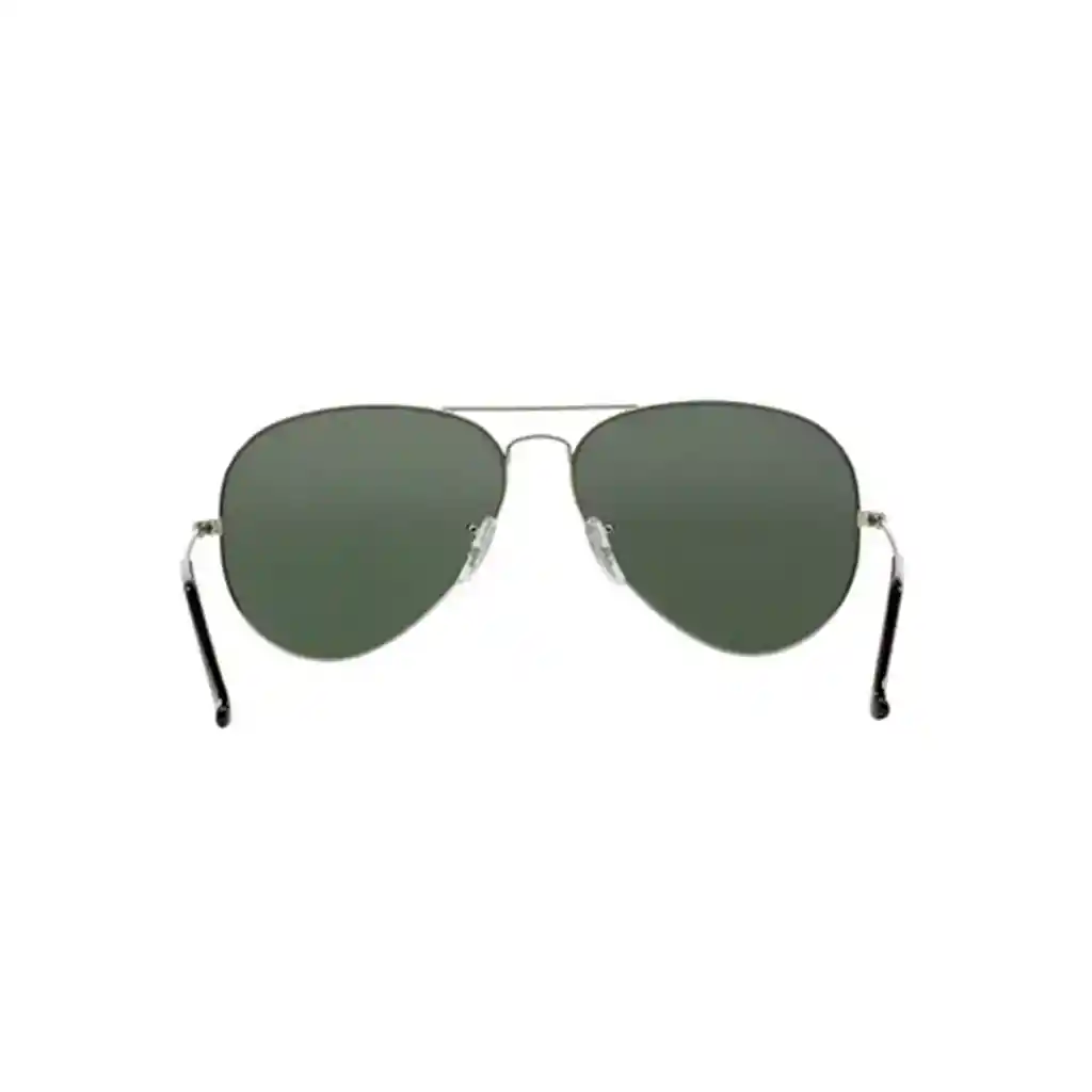 Gafas De Sol Ray Ban Aviador Espejados Rb3025 003/40 Color Gris Talla 58mm