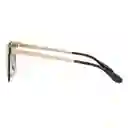 Gafas De Sol Ray Ban Blaze Eye Cat Rb3580n 043/71 Color Negro Talla 48mm