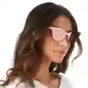 Gafas De Sol Ray Ban Blaze Eye Cat Rb3580n 043/e4 Color Rosado Talla 43mm