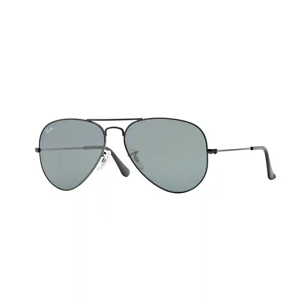 Gafas De Sol Ray Ban Aviador Espejado Rb3025 002/40 Color Gris Talla 58mm