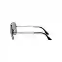 Gafas De Sol Ray Ban Aviador Espejado Rb3025 002/40 Color Gris Talla 58mm