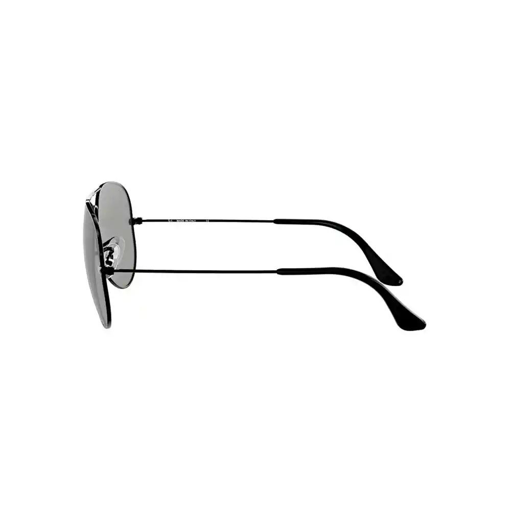 Gafas De Sol Ray Ban Aviador Espejado Rb3025 002/40 Color Gris Talla 58mm