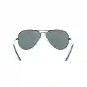 Gafas De Sol Ray Ban Aviador Espejado Rb3025 002/40 Color Gris Talla 58mm
