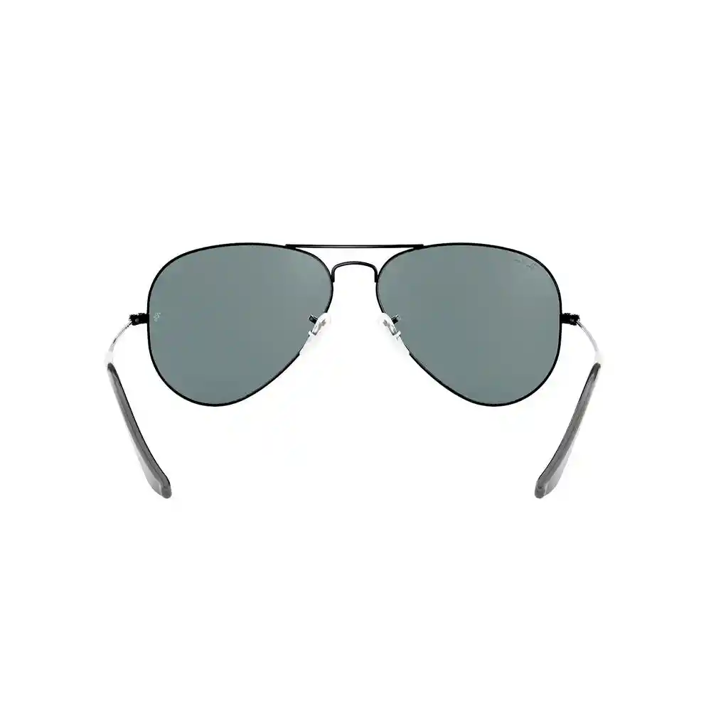 Gafas De Sol Ray Ban Aviador Espejado Rb3025 002/40 Color Gris Talla 58mm