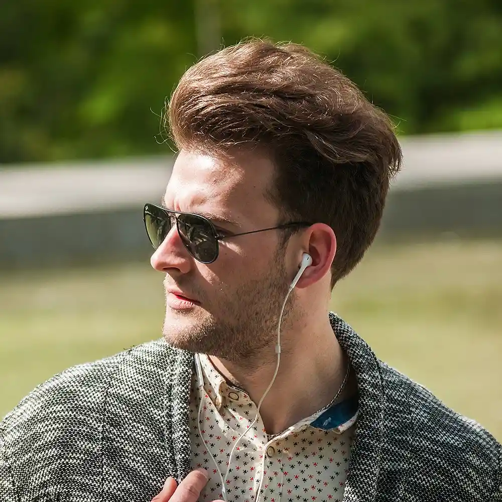 Gafas De Sol Ray Ban Aviator Full Rb3025jm 002 Color Negro Talla 58mm