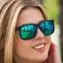 Gafas De Sol Ray Ban Wayfarer Justin Rb4165 622/55 Color Celeste Talla 54mm