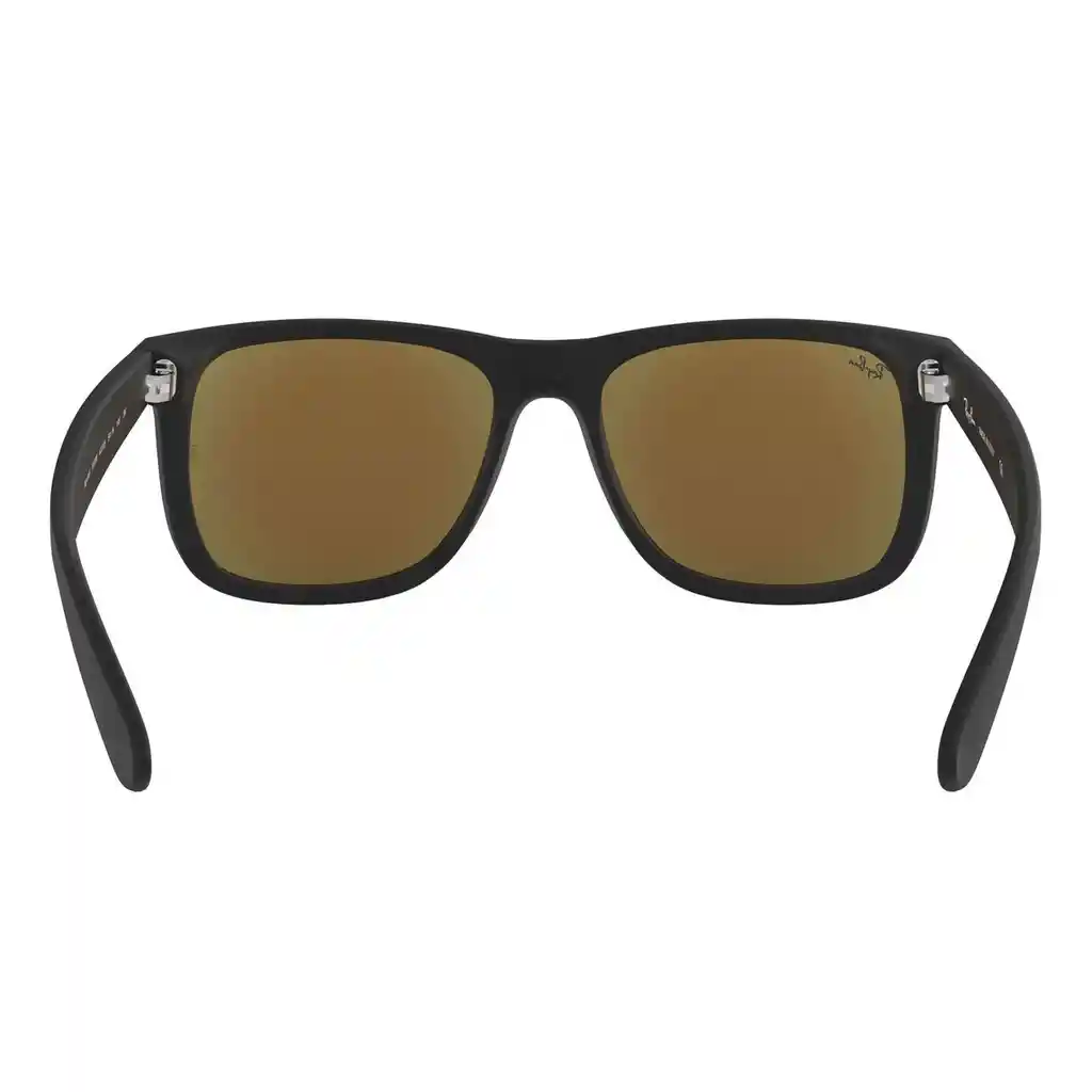 Gafas De Sol Ray Ban Wayfarer Justin Rb4165 622/55 Color Celeste Talla 54mm