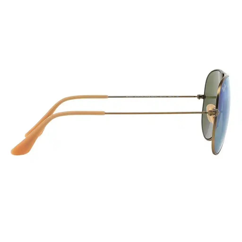 Gafas De Sol Ray Ban Aviador Rb3025 167/1m Color Morado Talla 58mm