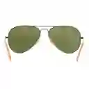 Gafas De Sol Ray Ban Aviador Rb3025 167/1m Color Morado Talla 58mm