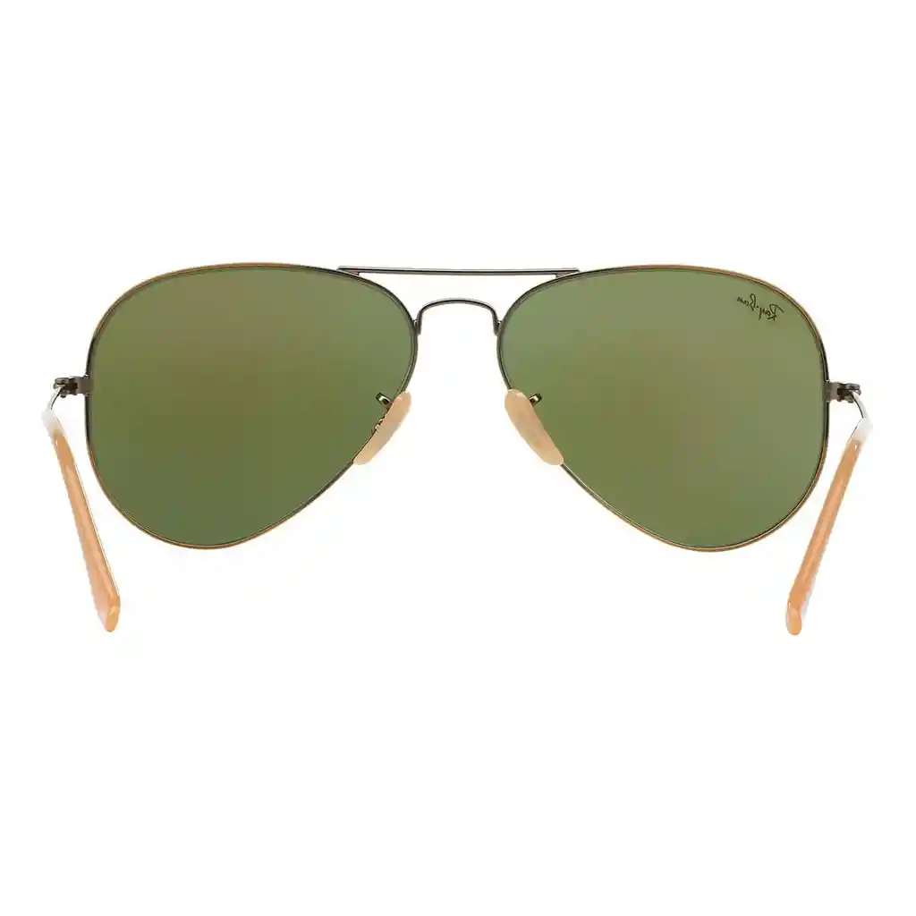 Gafas De Sol Ray Ban Aviador Rb3025 167/1m Color Morado Talla 58mm