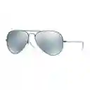 Gafas De Sol Ray Ban Aviador Rb3025 029/30 Color Plateado Talla 58mm