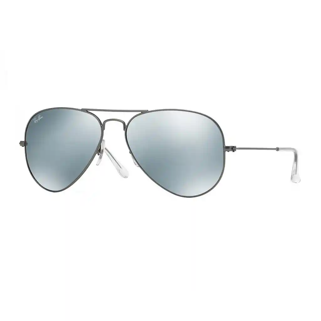 Gafas De Sol Ray Ban Aviador Rb3025 029/30 Color Plateado Talla 58mm