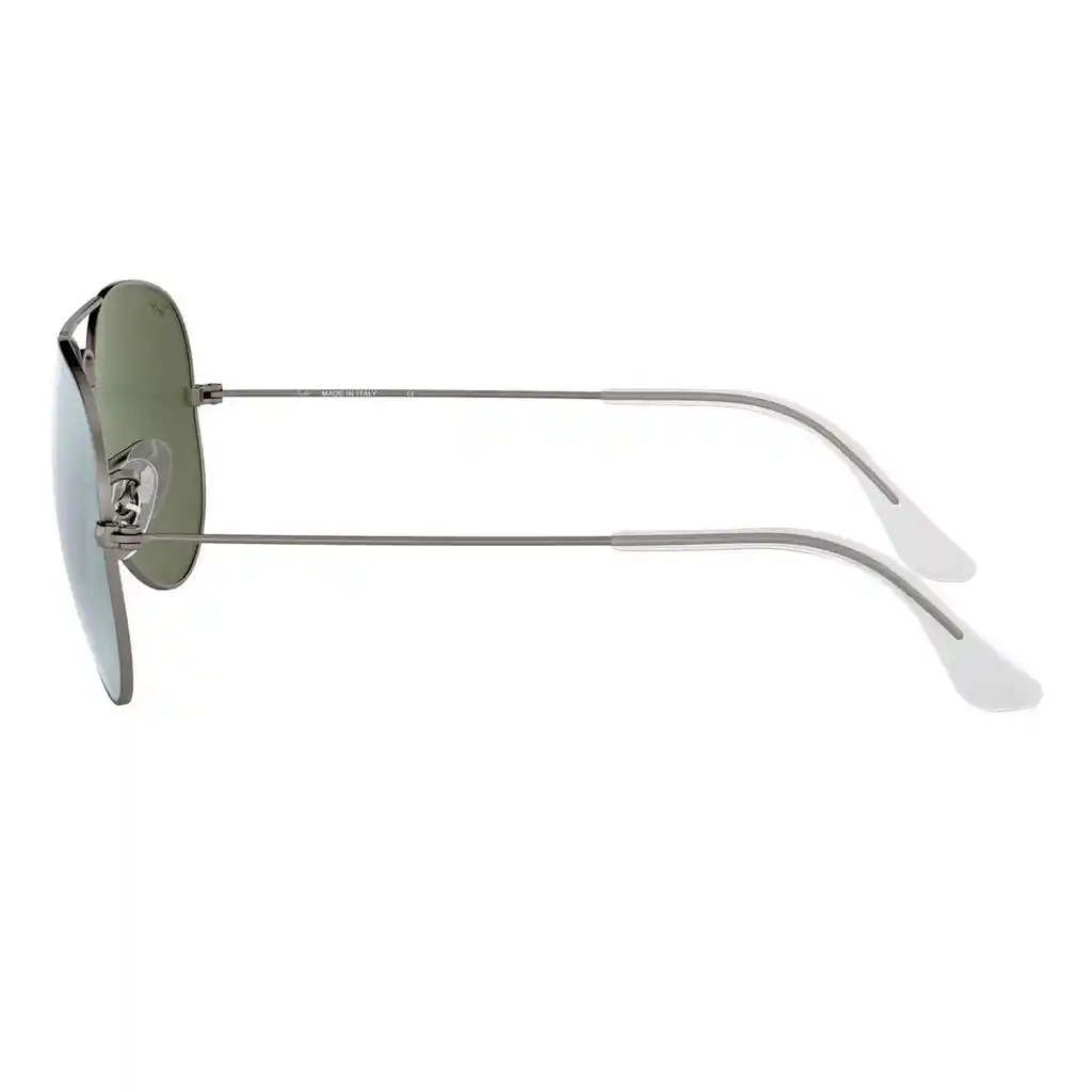 Gafas De Sol Ray Ban Aviador Rb3025 029/30 Color Plateado Talla 58mm
