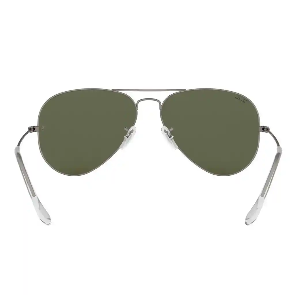 Gafas De Sol Ray Ban Aviador Rb3025 029/30 Color Plateado Talla 58mm