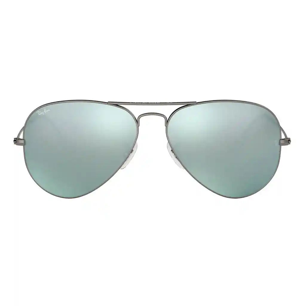 Gafas De Sol Ray Ban Aviador Rb3025 029/30 Color Plateado Talla 58mm