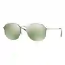 Gafas De Sol Ray Ban Blaze Hexagonal Rb3579n 003/30 Color Verde Talla 58mm