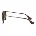 Gafas De Sol Ray Ban Erika Rb4171 865/13 Color Marron Talla 54mm