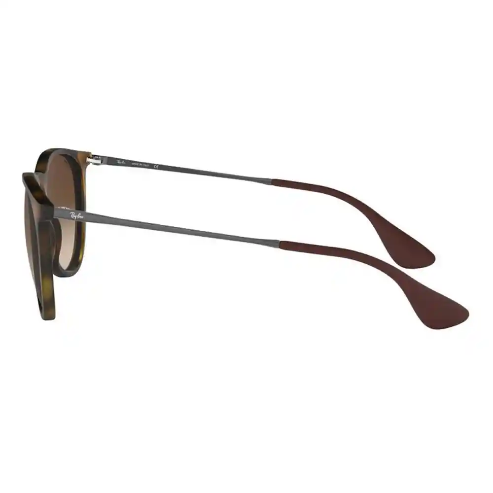 Gafas De Sol Ray Ban Erika Rb4171 865/13 Color Marron Talla 54mm