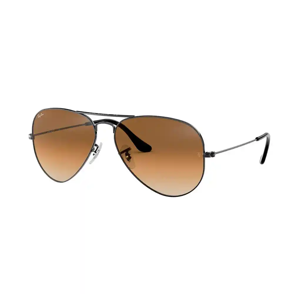 Gafas De Sol Ray Ban Aviador Rb3025 004/51 Color Marron Talla 58mm