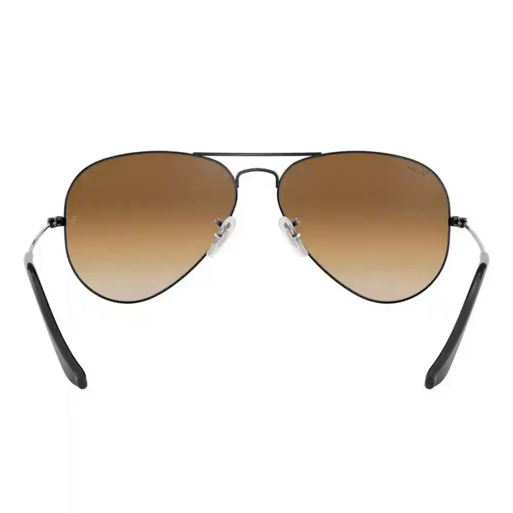 Gafas De Sol Ray Ban Aviador Rb3025 004/51 Color Marron Talla 58mm