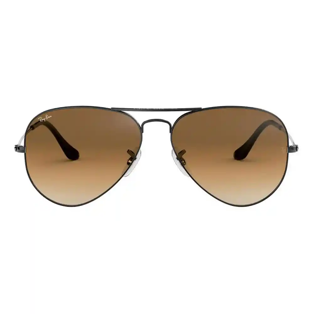 Gafas De Sol Ray Ban Aviador Rb3025 004/51 Color Marron Talla 58mm