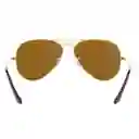 Gafas De Sol Ray Ban Aviador Rb3025 001/33 Color Marron Talla 58mm