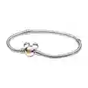 Pulsera Brazalete Pandora Aniversario Disney 592514c00 Plata 925 - 18cm