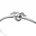 Pulsera Brazalete Pandora Cierre Snitch Harry Potter 598619c00 Plata 925 - 18cm