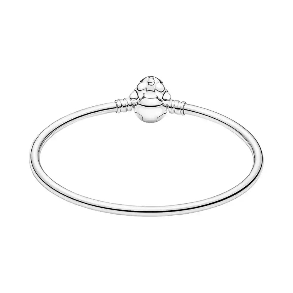Pulsera Brazalete Pandora Con Figura De Stitch 591683c01-19 Plata 925 - 18cm