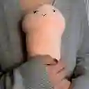 Juguete De Peluche Kawaii Diseño De Pene Color Rosa