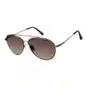 Gafas De Sol Levi´s X13176 Color Plateado Talla 56mm