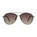 Gafas De Sol Levi´s X13176 Color Plateado Talla 56mm