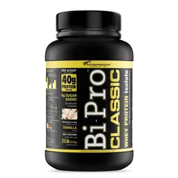 Proteina Aislada - Bipro Classic 2 Lbs Vainilla