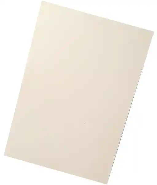Carton Paja 1/2 Pliego