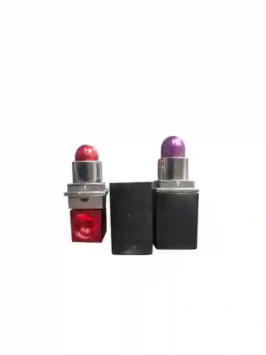 Pipa Labial Negro Grande