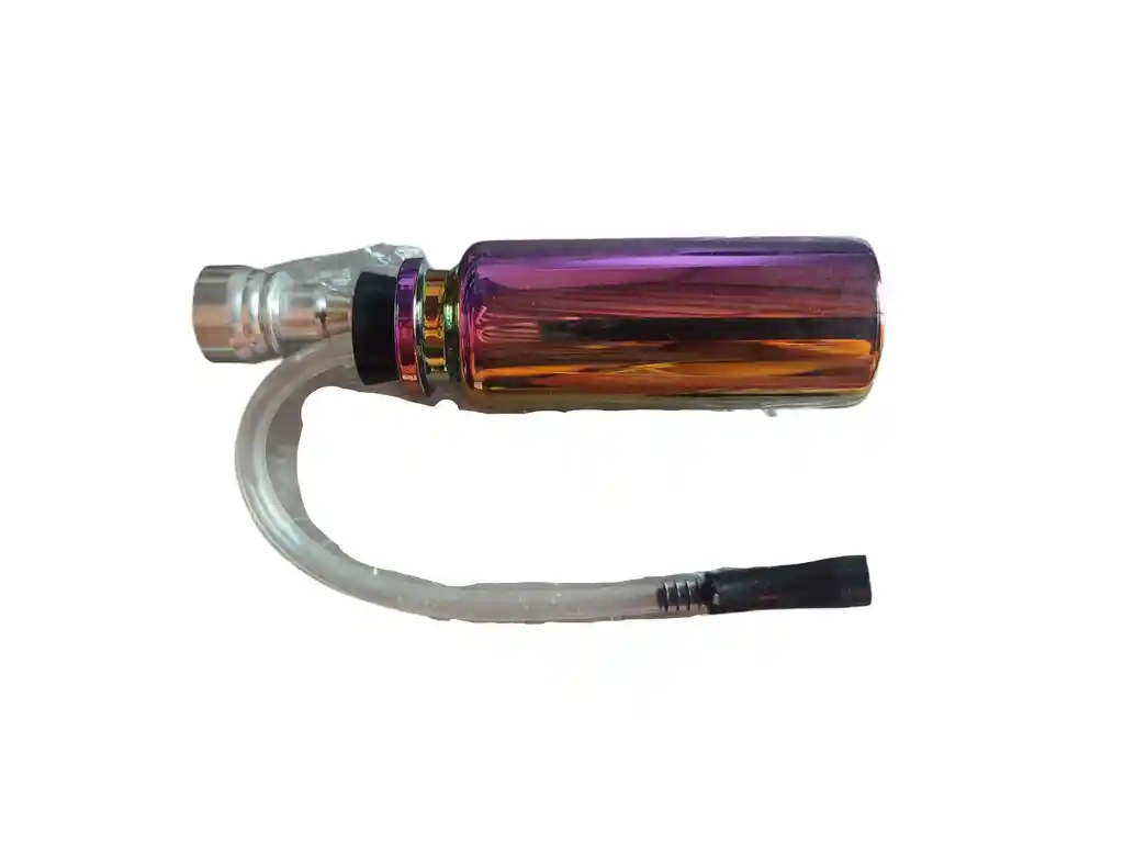 Botella Bong Vidrio