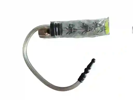Botella Bong Vidrio