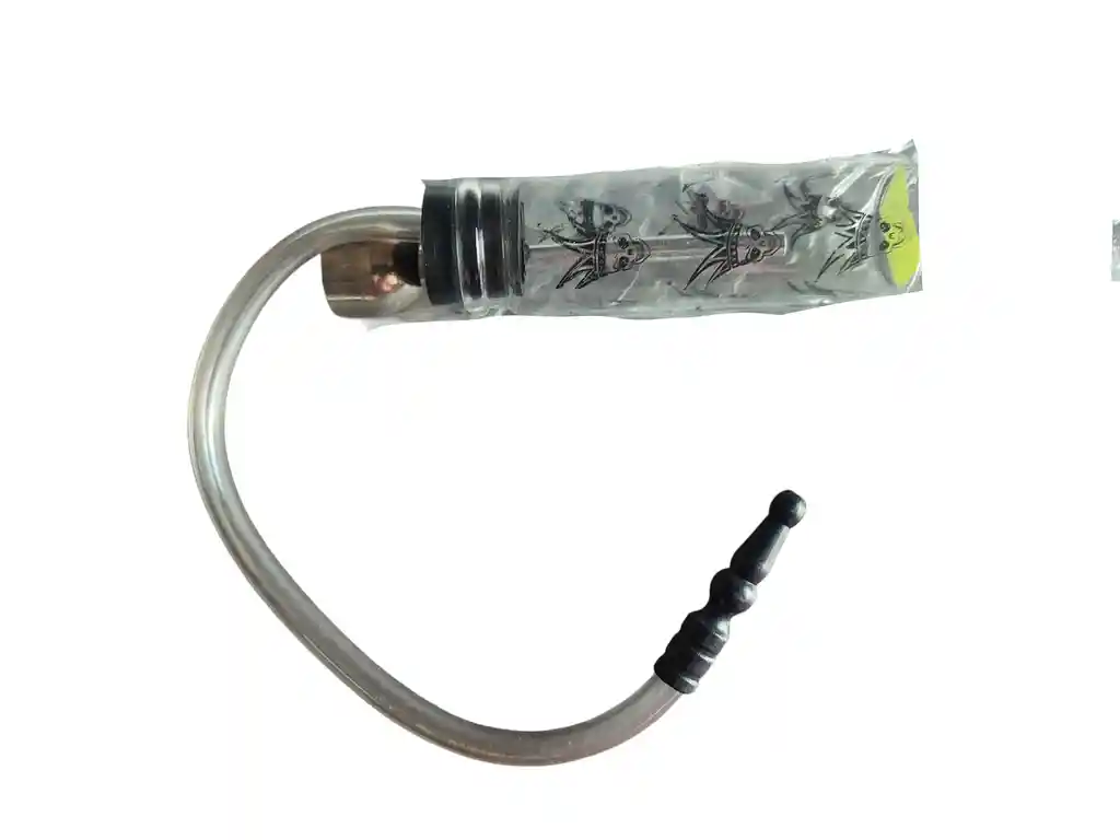 Botella Bong Vidrio