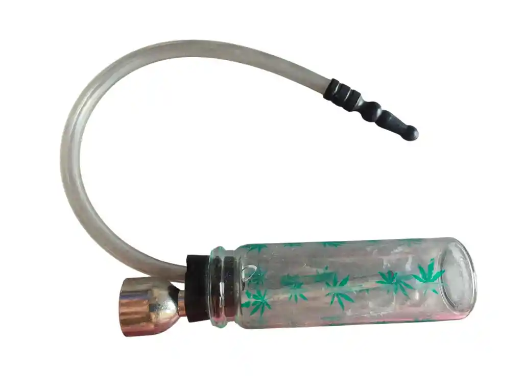 Botella Bong Vidrio