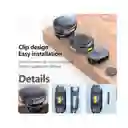 Micrófono Inalámbrico De Solapa Con Anc Para Iphone, Android