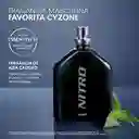 Perfume Nitro Negra Hombre 100 Ml Cyzone