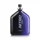 Perfume De Hombre Nitro Night, 100 Ml