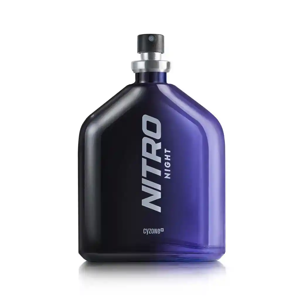 Perfume De Hombre Nitro Night, 100 Ml